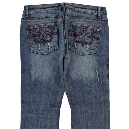 Blugi Southpole Vintage Femei - W29/L29