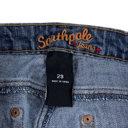 Blugi Southpole Vintage Femei - W29/L29