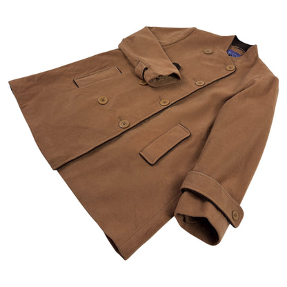 Palton Autonomy Femei 80% Lână - L/XL