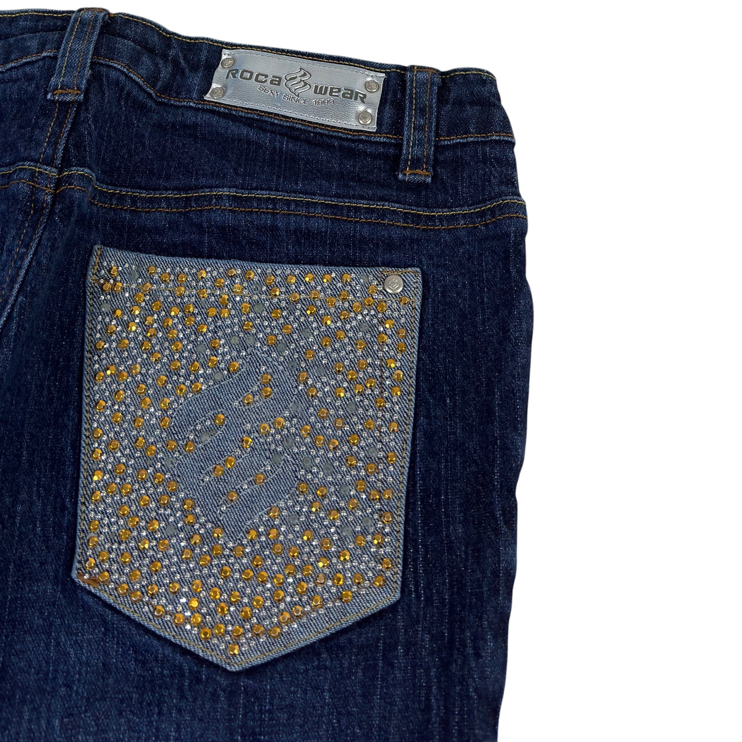 Blugi Rocawear Vintage Femei - W28/L29