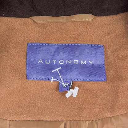 Palton Autonomy Femei 80% Lână - L/XL