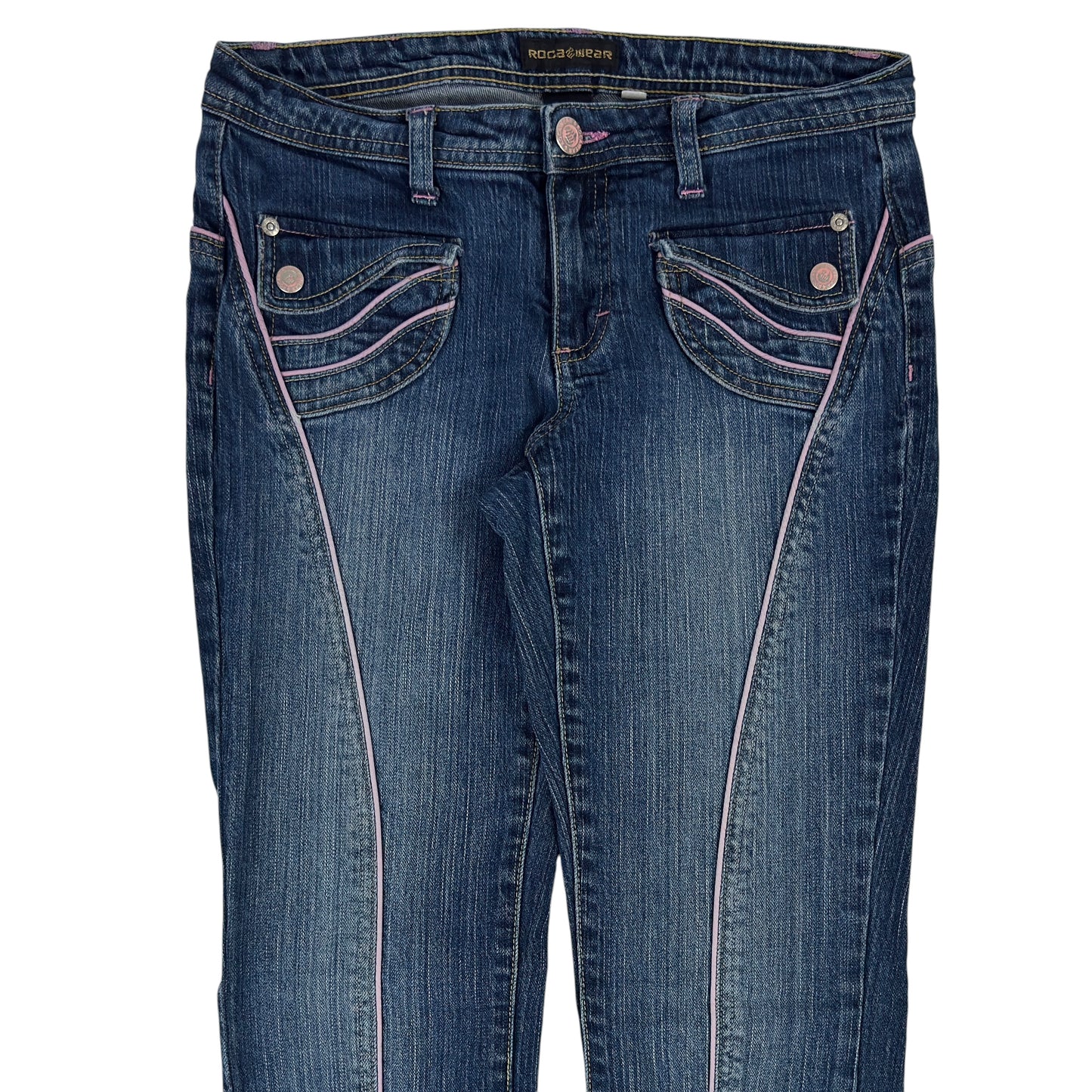 Blugi Rocawear Vintage Femei - W28/L30