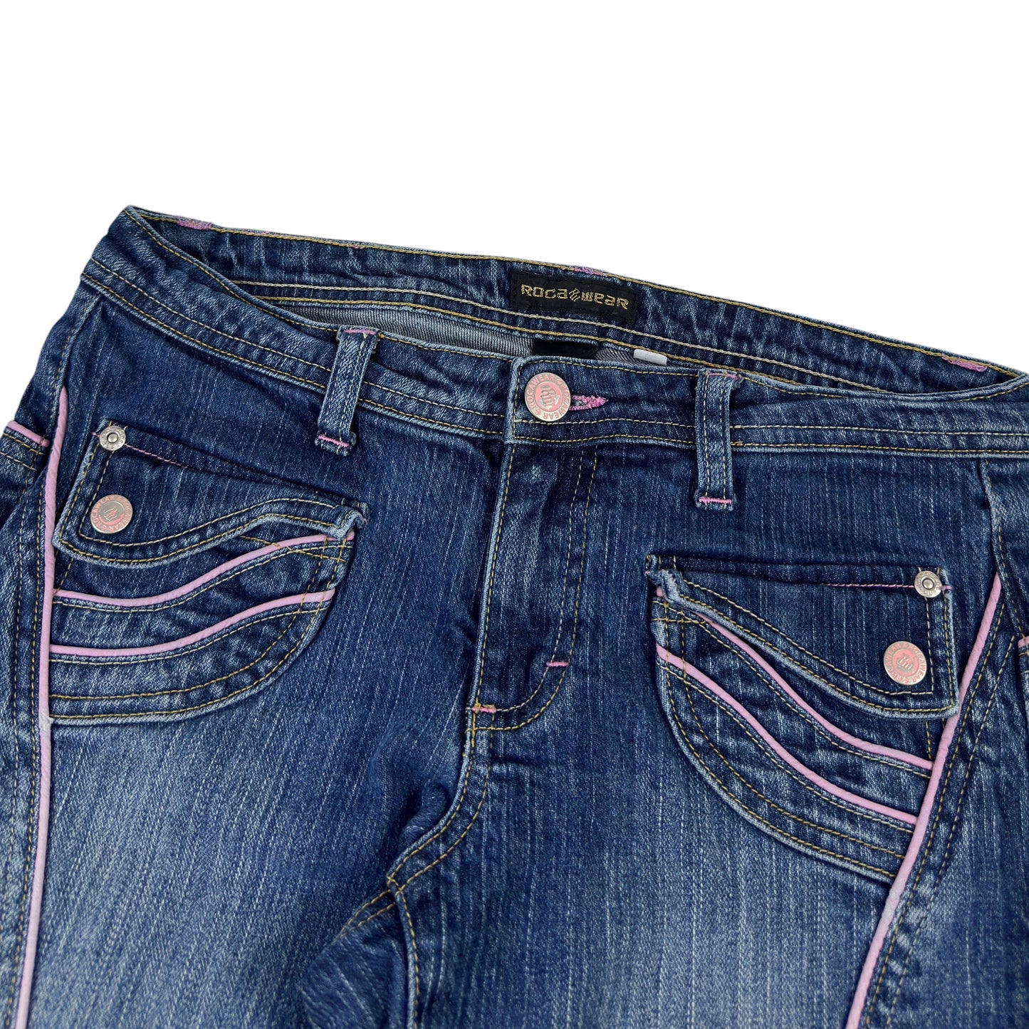 Blugi Rocawear Vintage Femei - W28/L30
