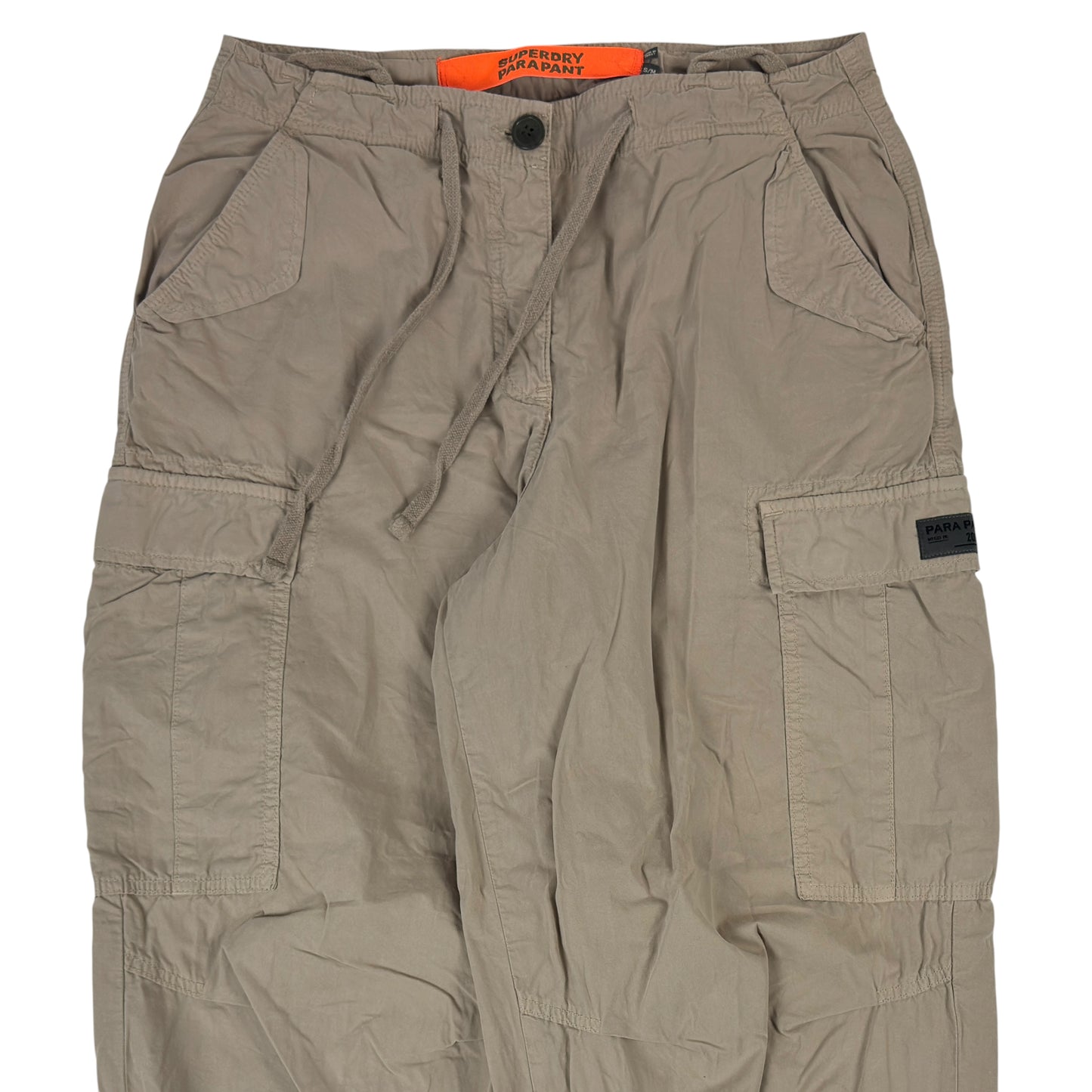 Pantaloni Superdry Parachute Pants Unisex - W30/L32