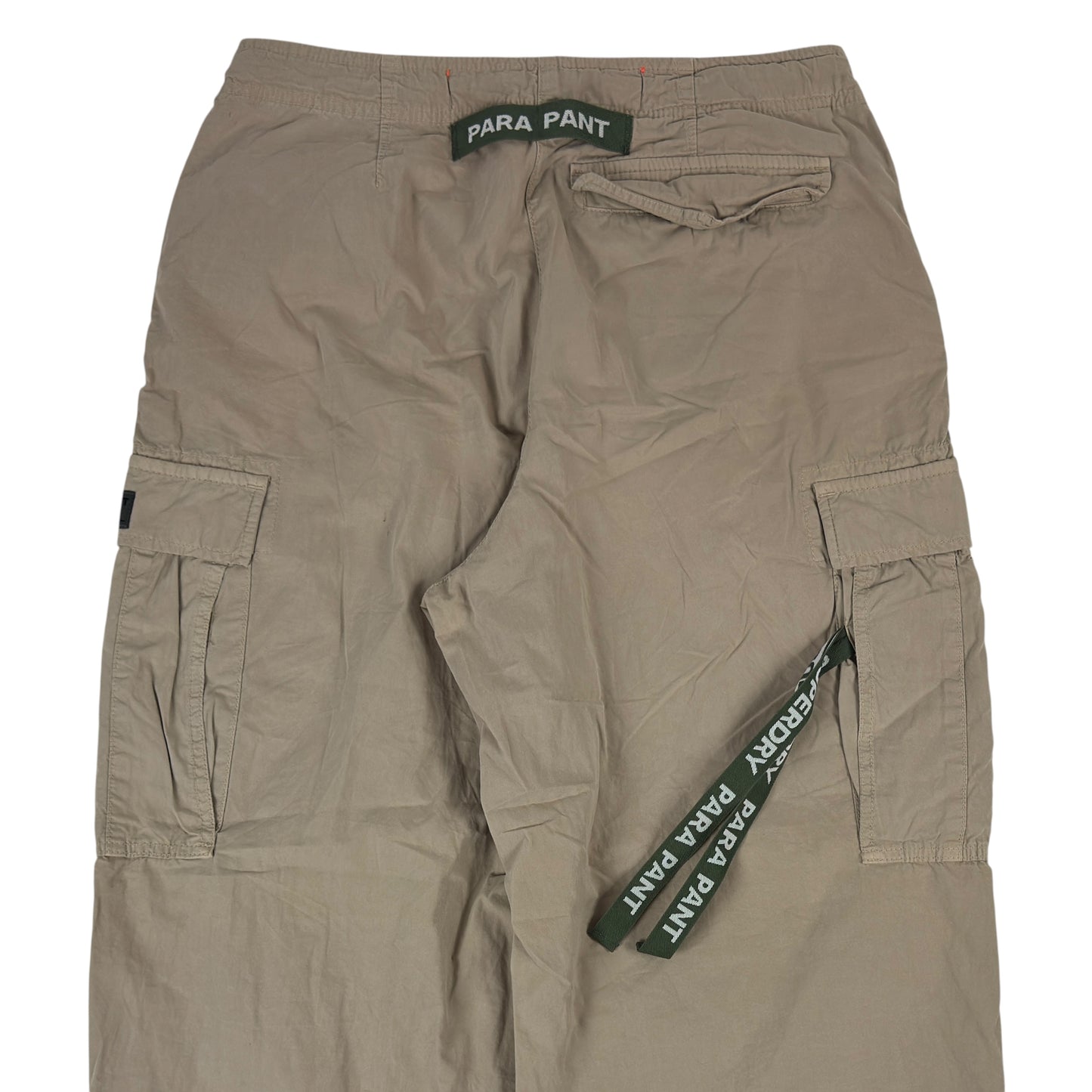 Pantaloni Superdry Parachute Pants Unisex - W30/L32