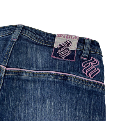Blugi Rocawear Vintage Femei - W28/L30