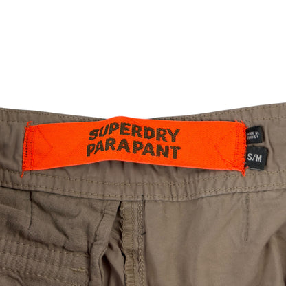 Pantaloni Superdry Parachute Pants Unisex - W30/L32