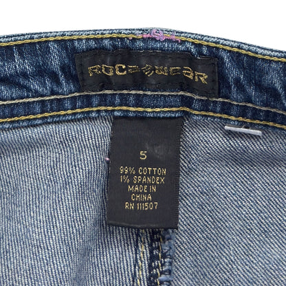 Blugi Rocawear Vintage Femei - W28/L30