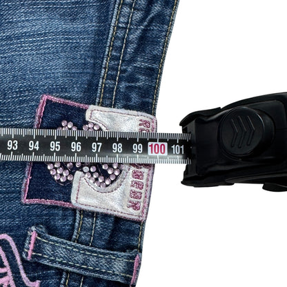 Blugi Rocawear Vintage Femei - W28/L30
