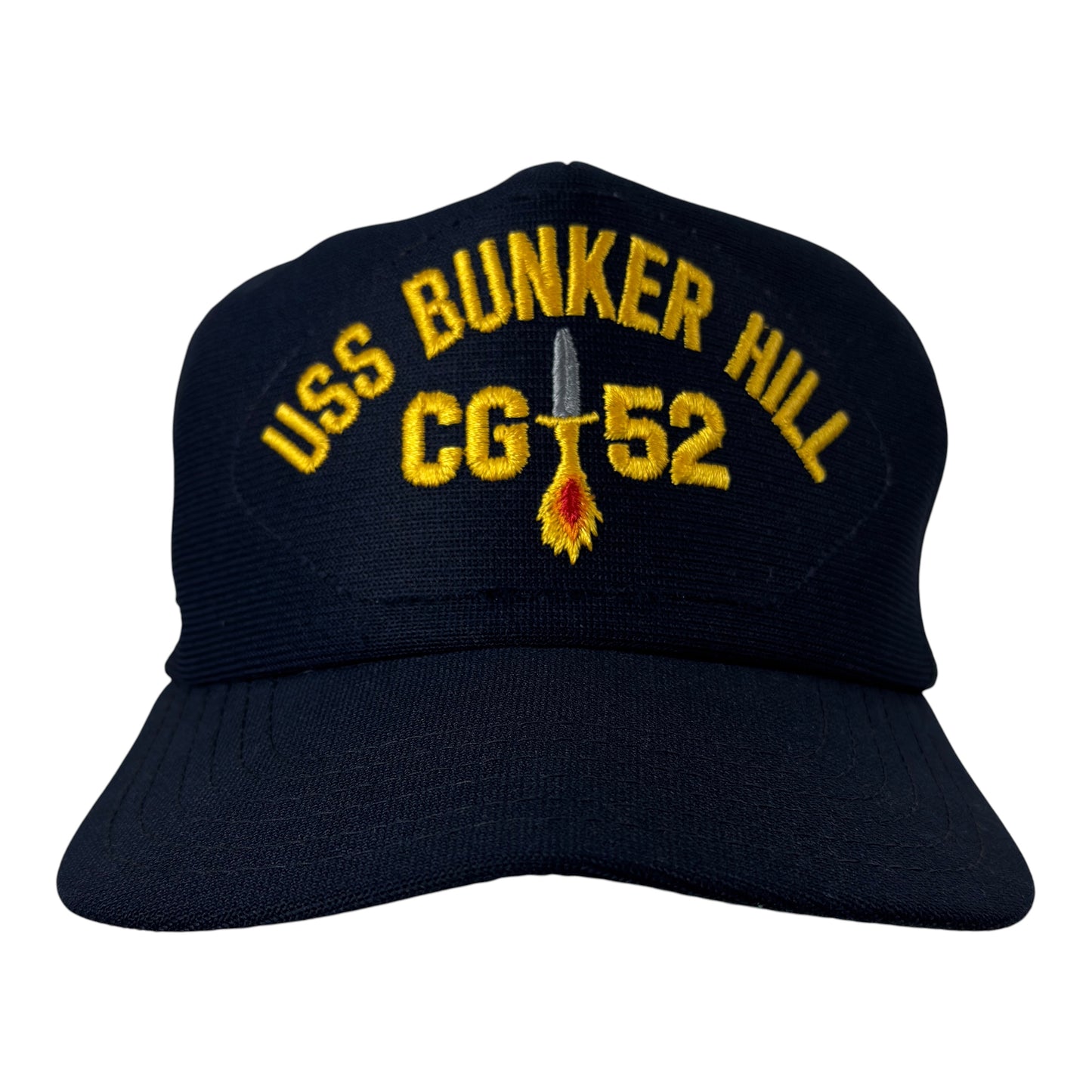 Şapcă USS Bunker Hill Vintage
