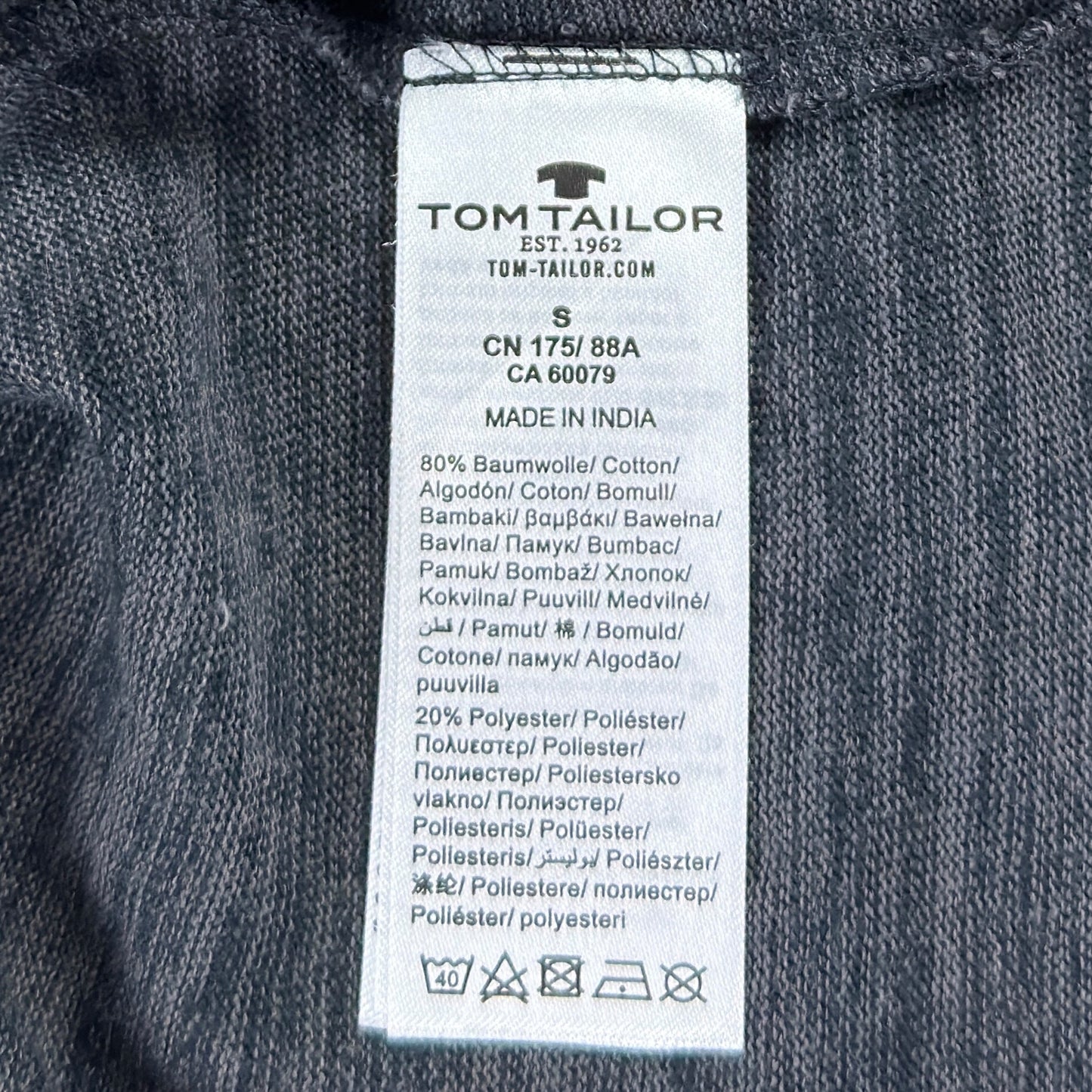 Bluză Tom Tailor - S