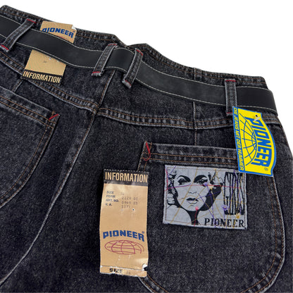 Blugi Pioneer Vintage Femei - W32/L32