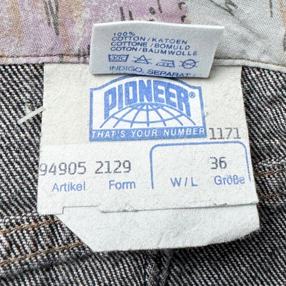 Blugi Pioneer Vintage Femei - W32/L32