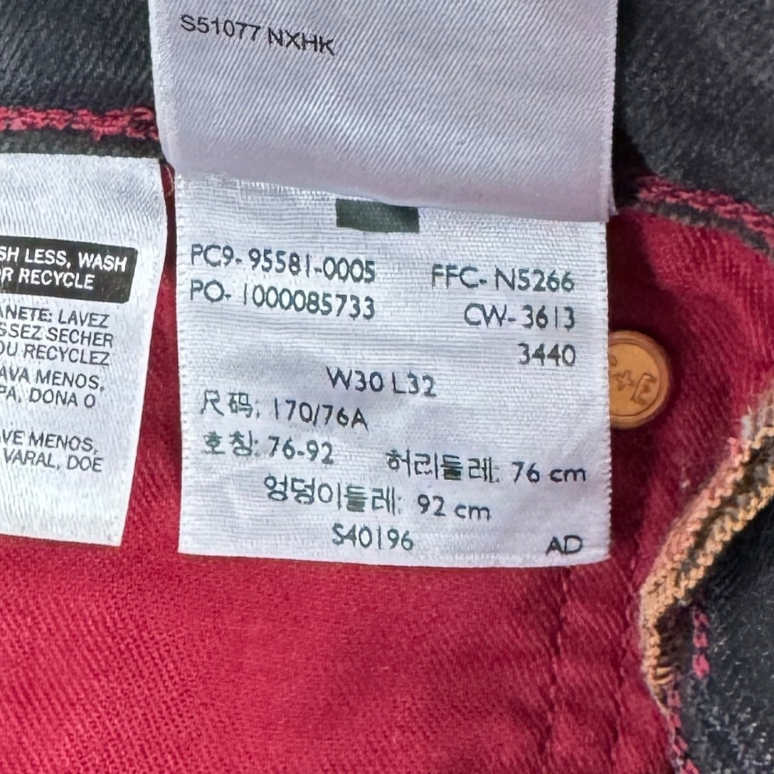 Blugi Levi's 511 - W30/L32
