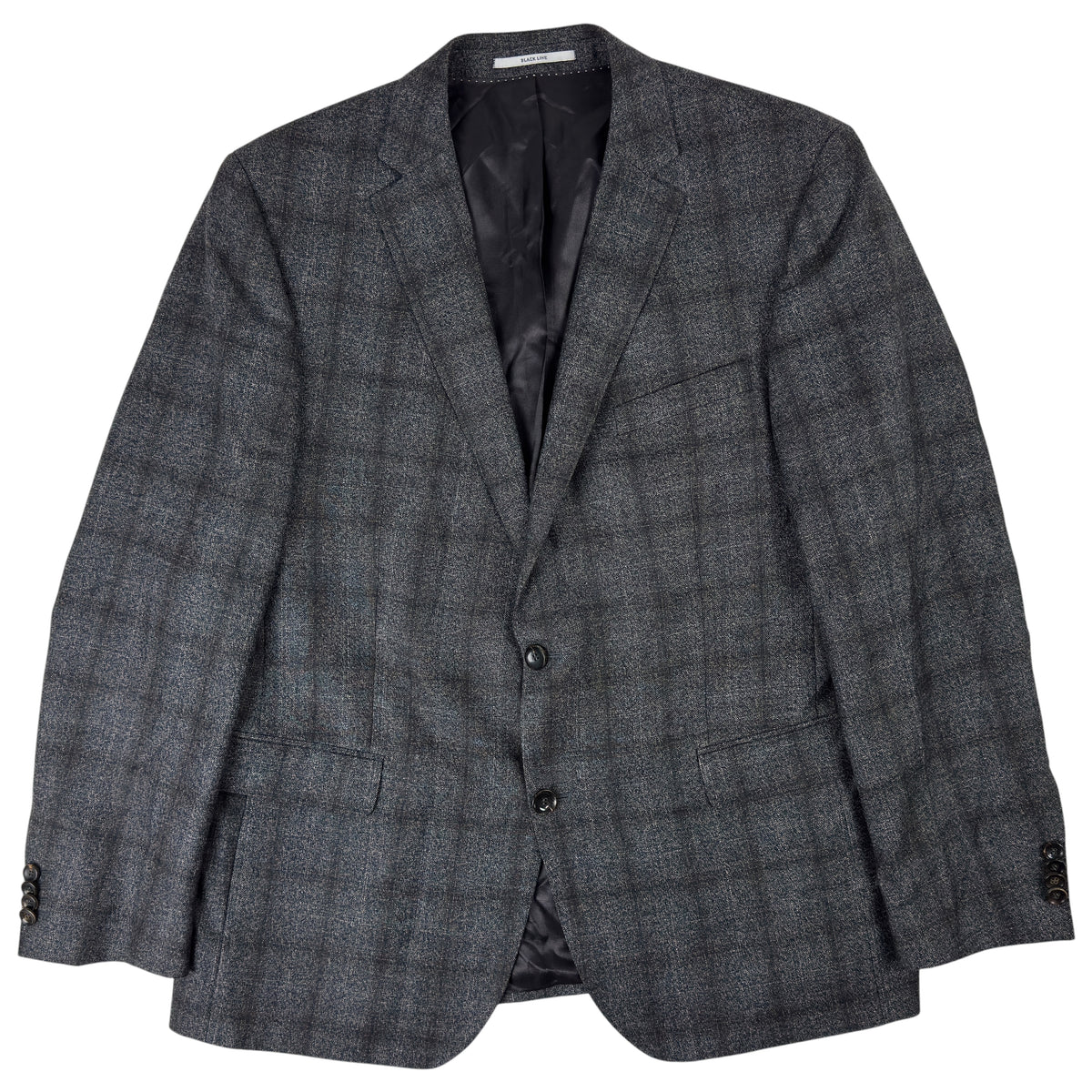 Sacou Carl Gross x Loro Piana 100% Lână - L