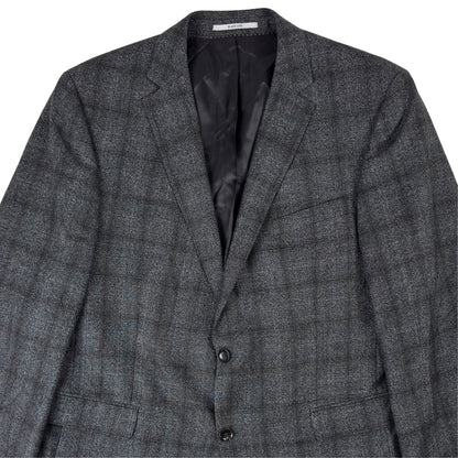 Sacou Carl Gross x Loro Piana 100% Lână - L