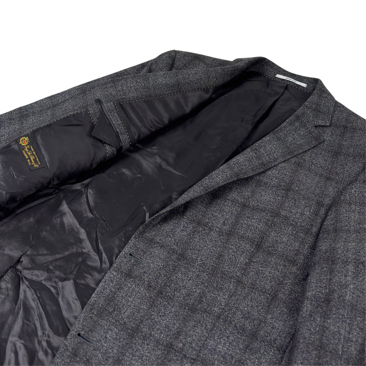 Sacou Carl Gross x Loro Piana 100% Lână - L