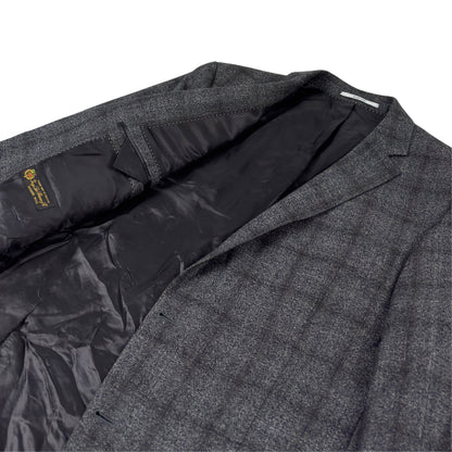 Sacou Carl Gross x Loro Piana 100% Lână - L