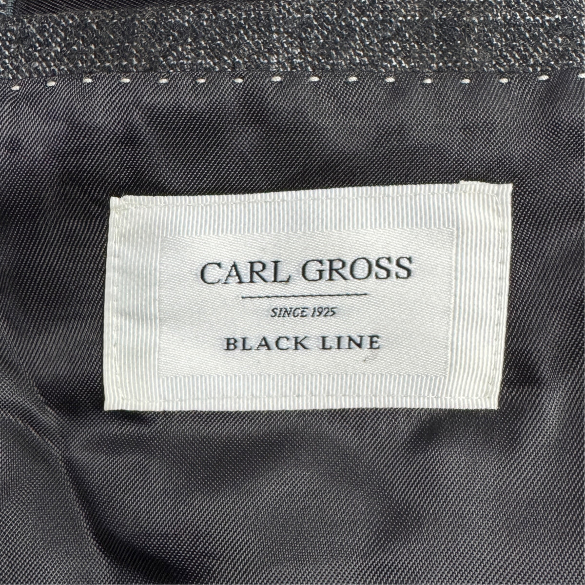 Sacou Carl Gross x Loro Piana 100% Lână - L