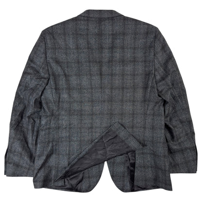 Sacou Carl Gross x Loro Piana 100% Lână - L