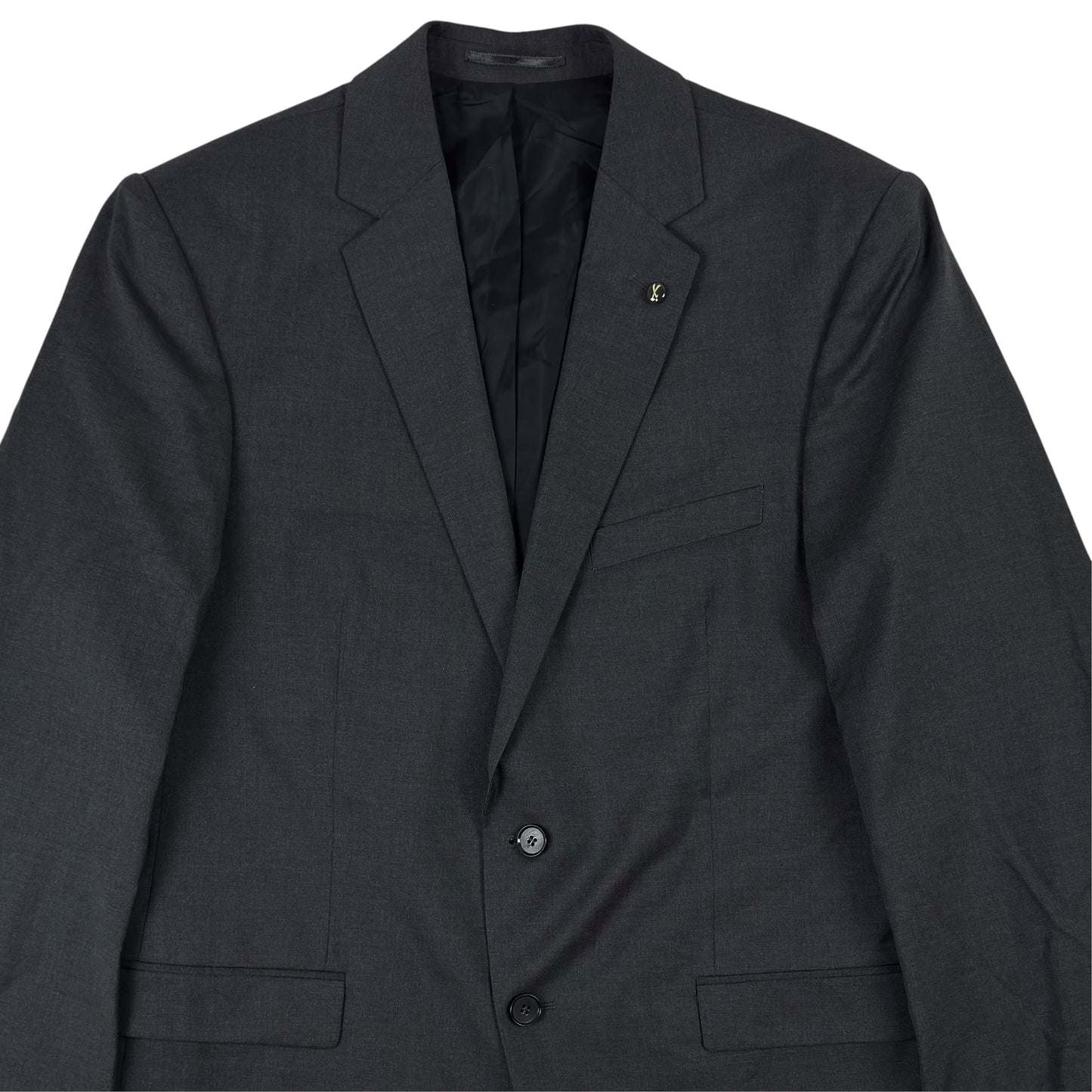 Sacou Sarar 100% Lână Super 120's - M/L