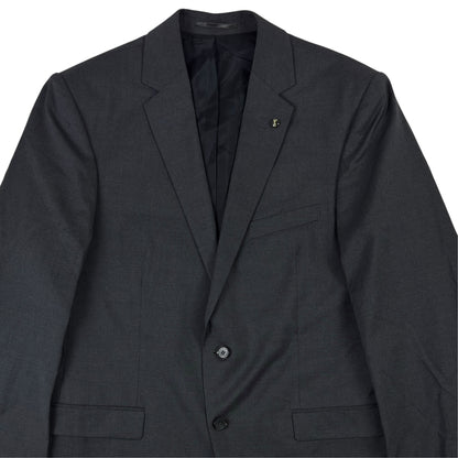 Sacou Sarar 100% Lână Super 120's - M/L