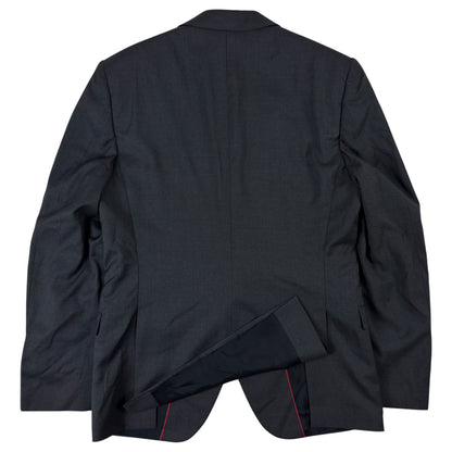 Sacou Sarar 100% Lână Super 120's - M/L