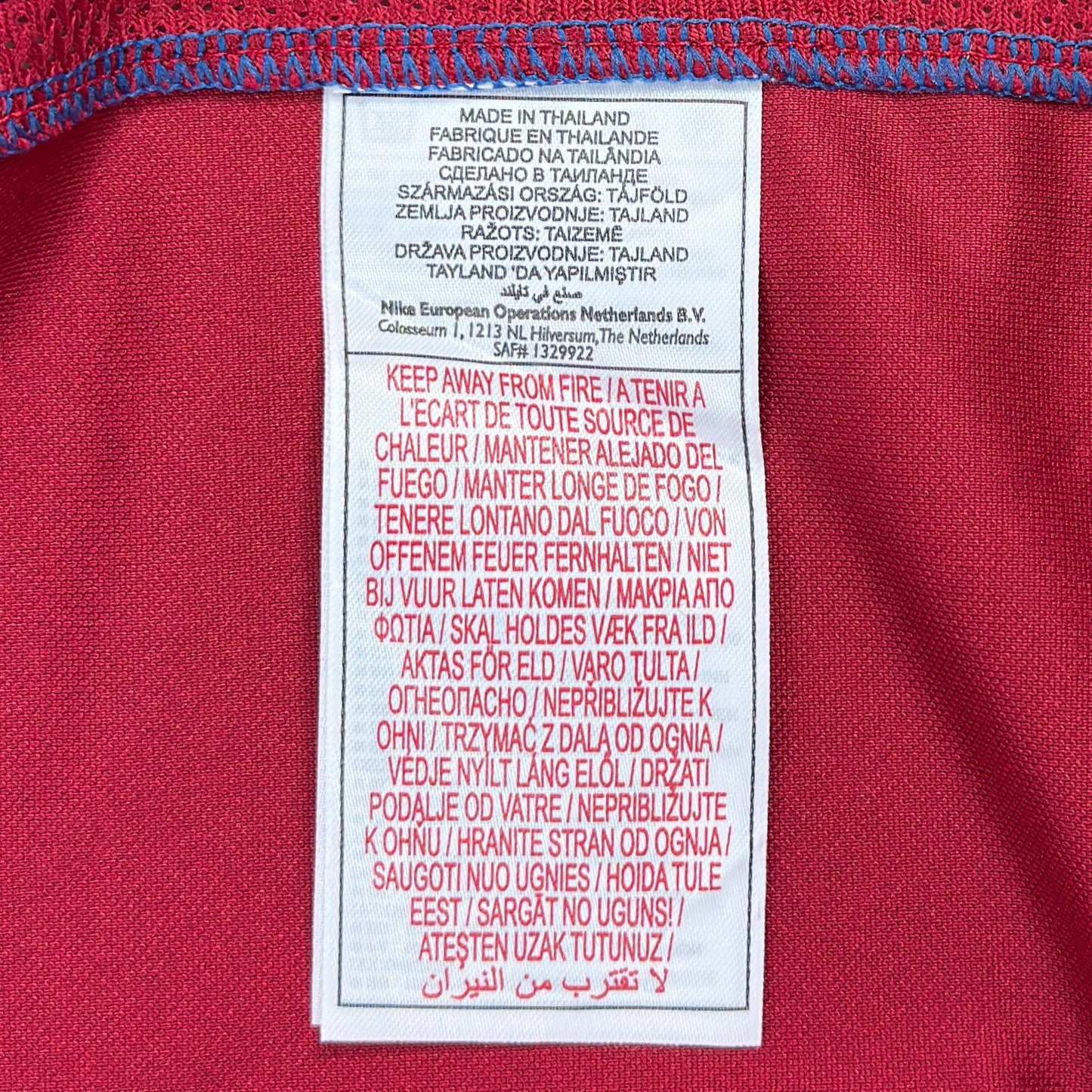 Jersey Nike Vintage - M/L