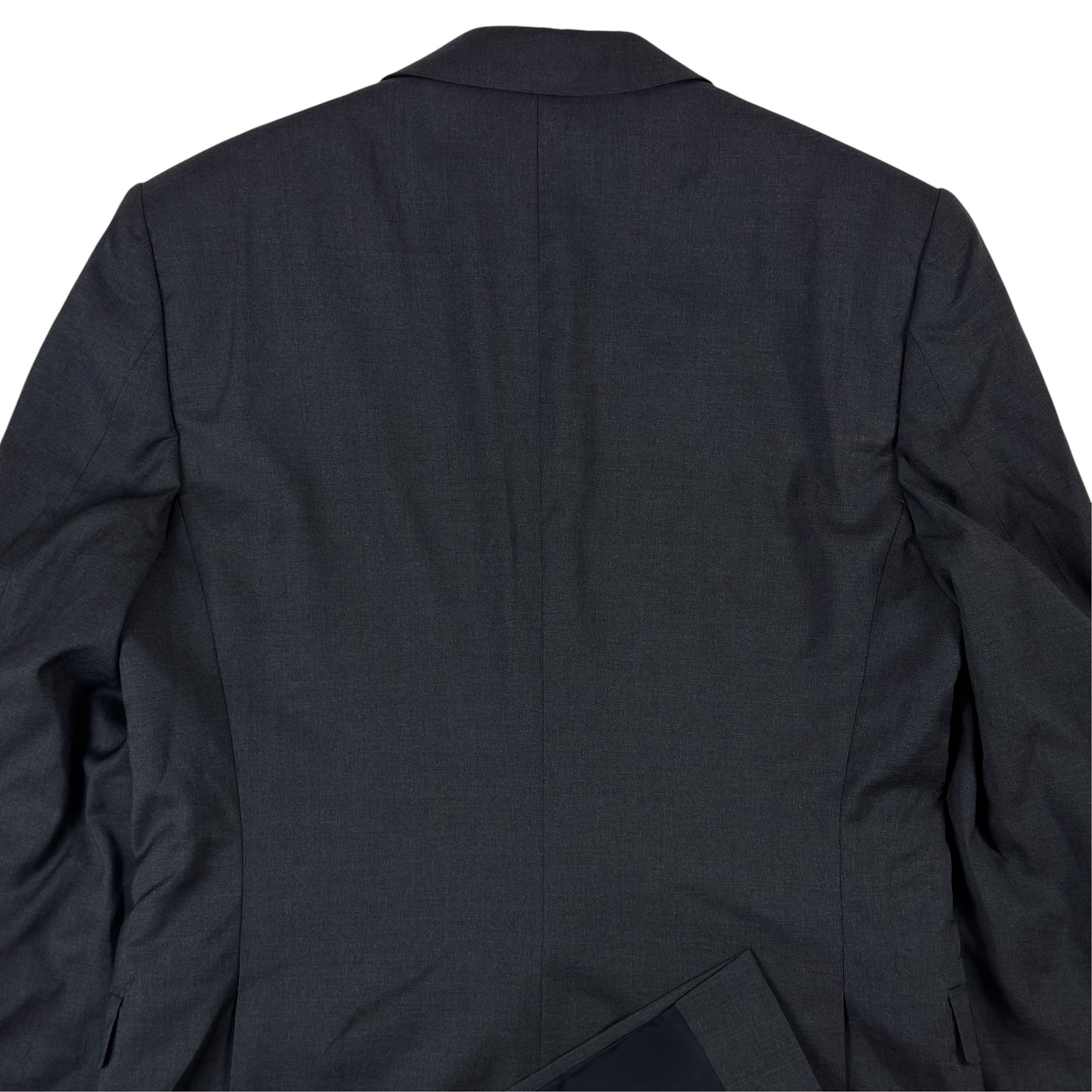 Sacou Sarar 100% Lână Super 120's - M/L