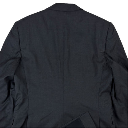 Sacou Sarar 100% Lână Super 120's - M/L