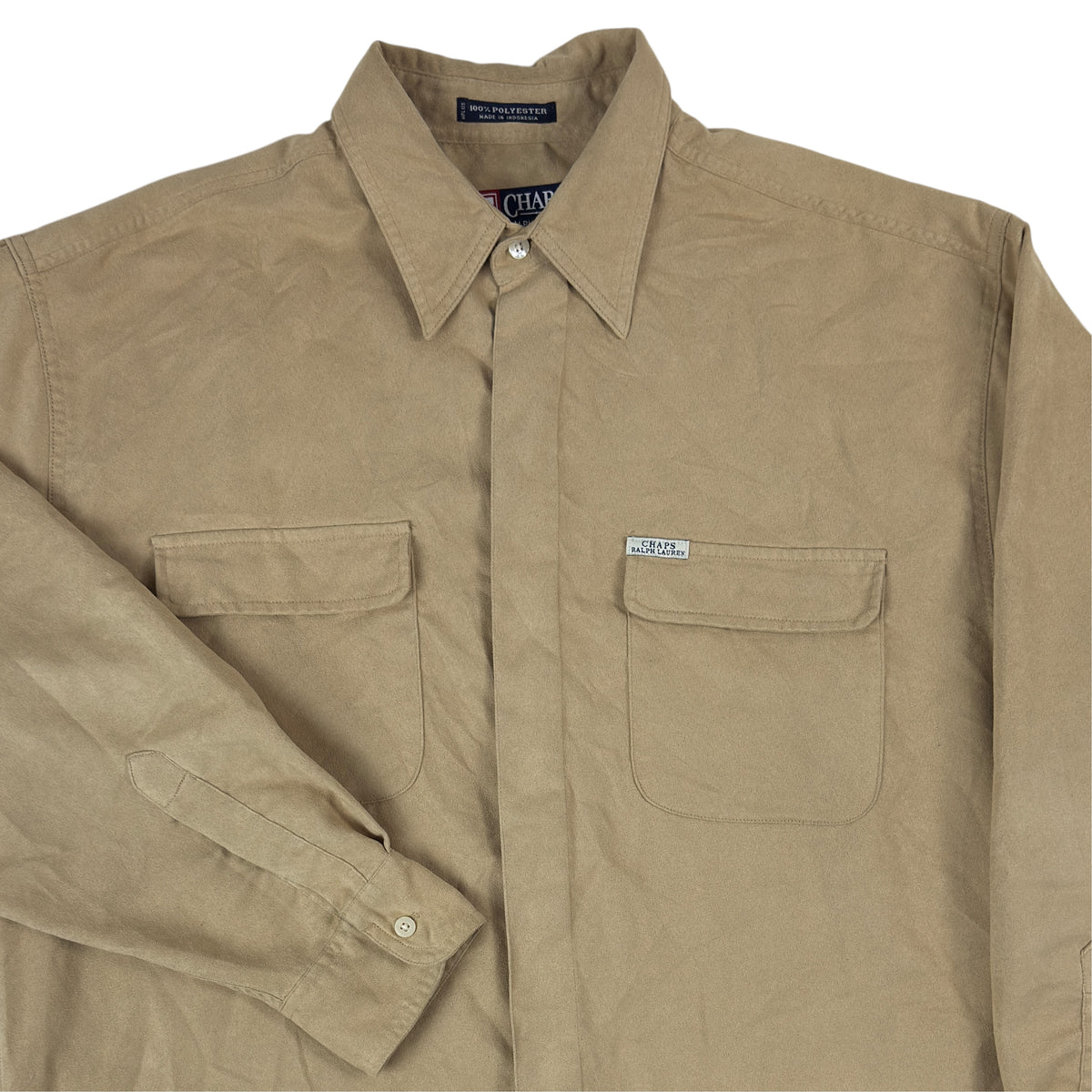 Cămașă Ralph Lauren Vintage 90s - XL/XXL