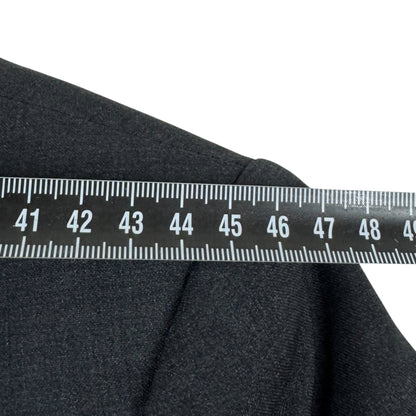 Sacou Sarar 100% Lână Super 120's - M/L