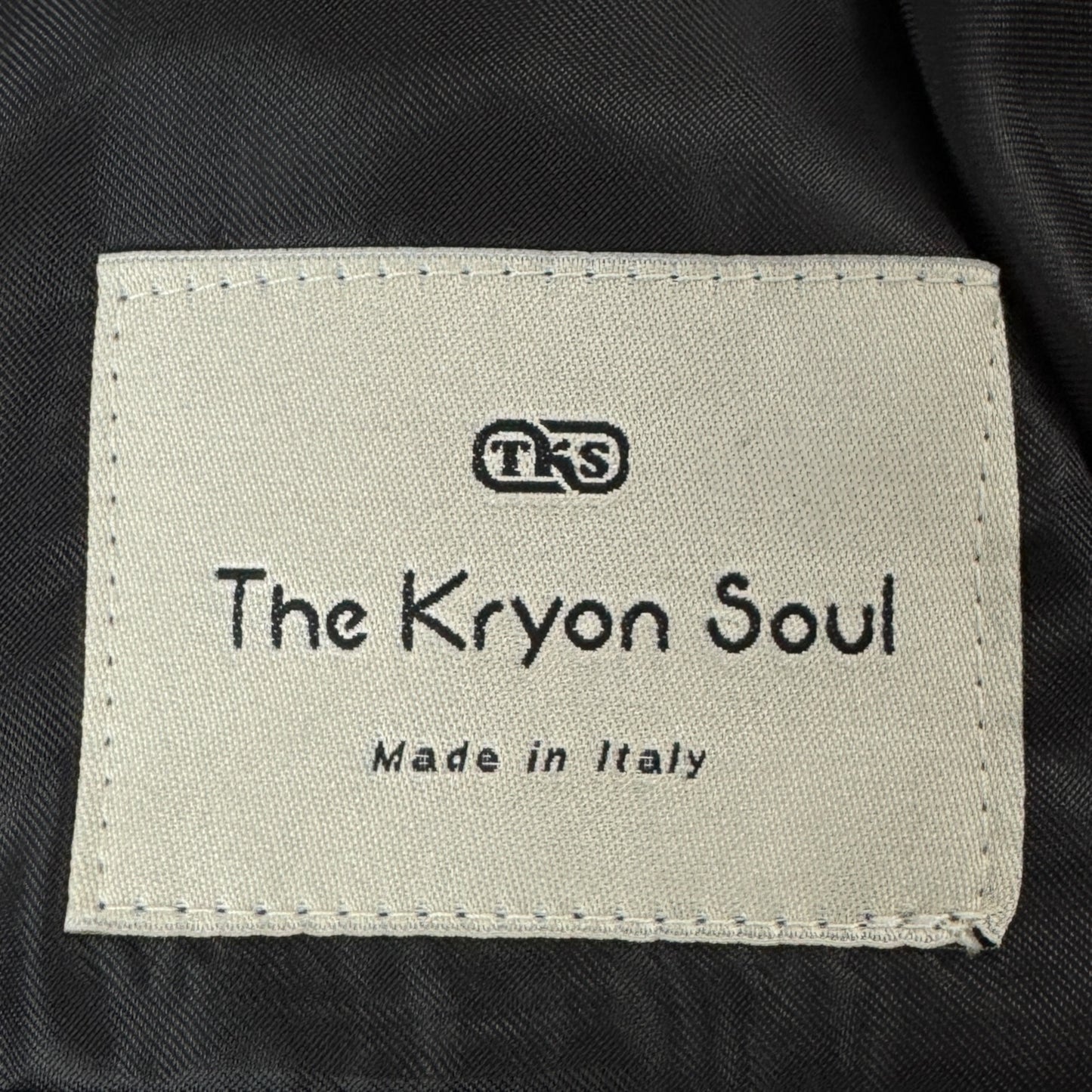 Sacou The Kryon Soul - S/M