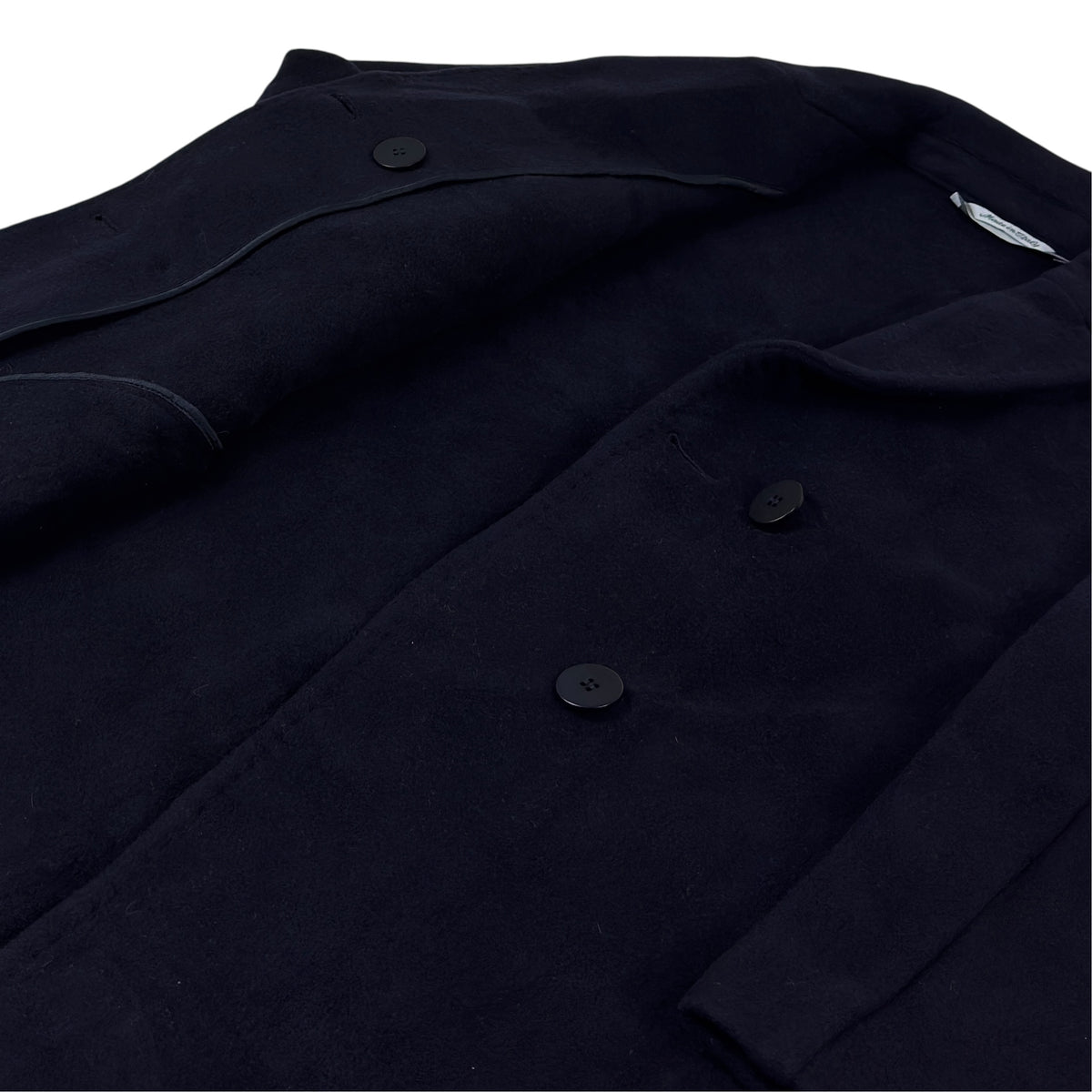 Palton Momenti Vintage 90s Femei 84% Lână - L