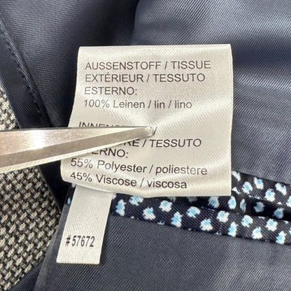 Sacou Sergio 100% In - M/L