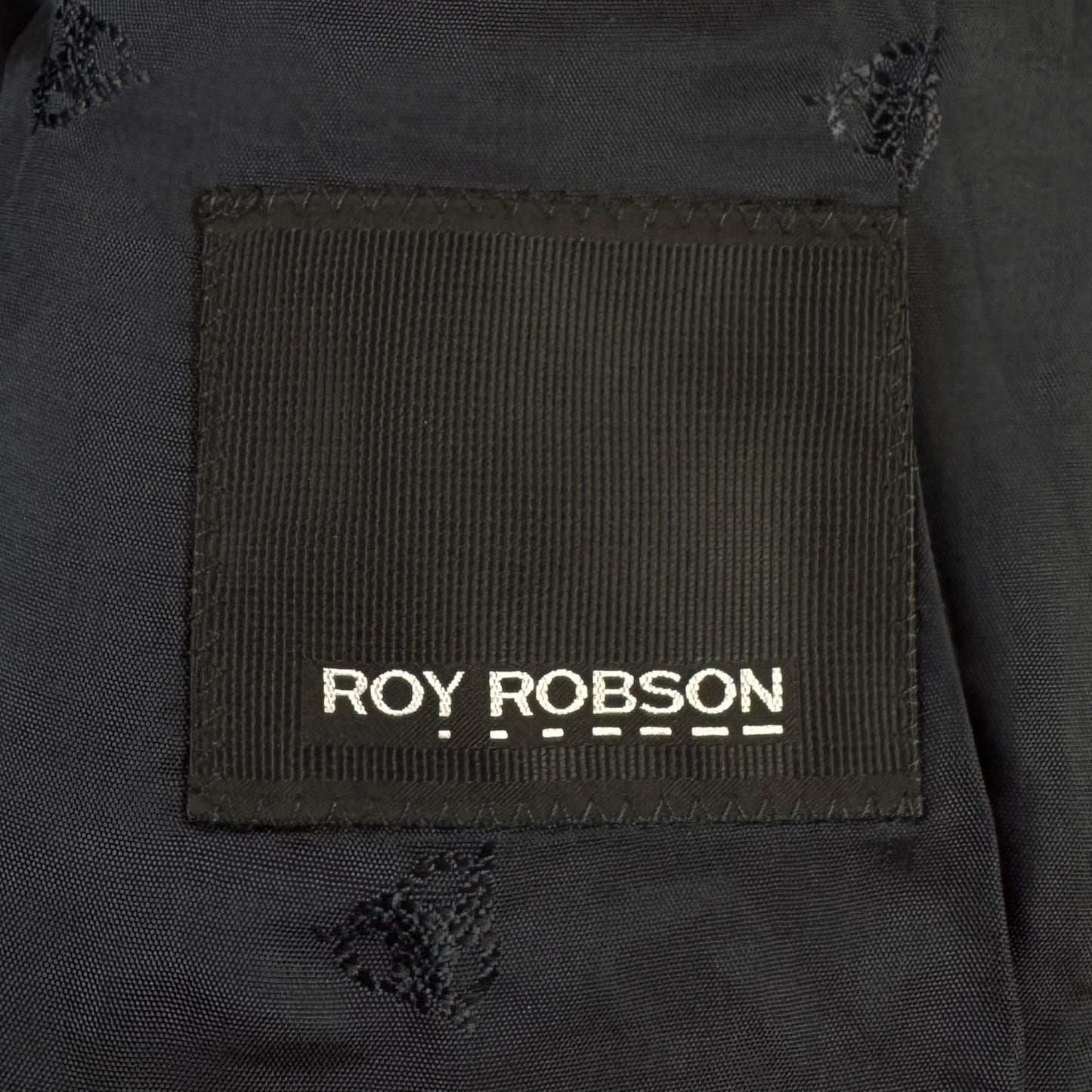 Sacou Roy Robson x Reda 100% Lână Super 130's - XXL