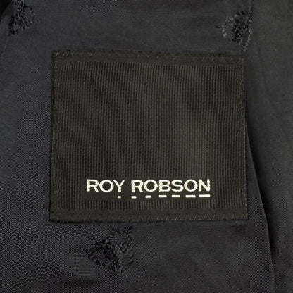 Sacou Roy Robson x Reda 100% Lână Super 130's - XXL