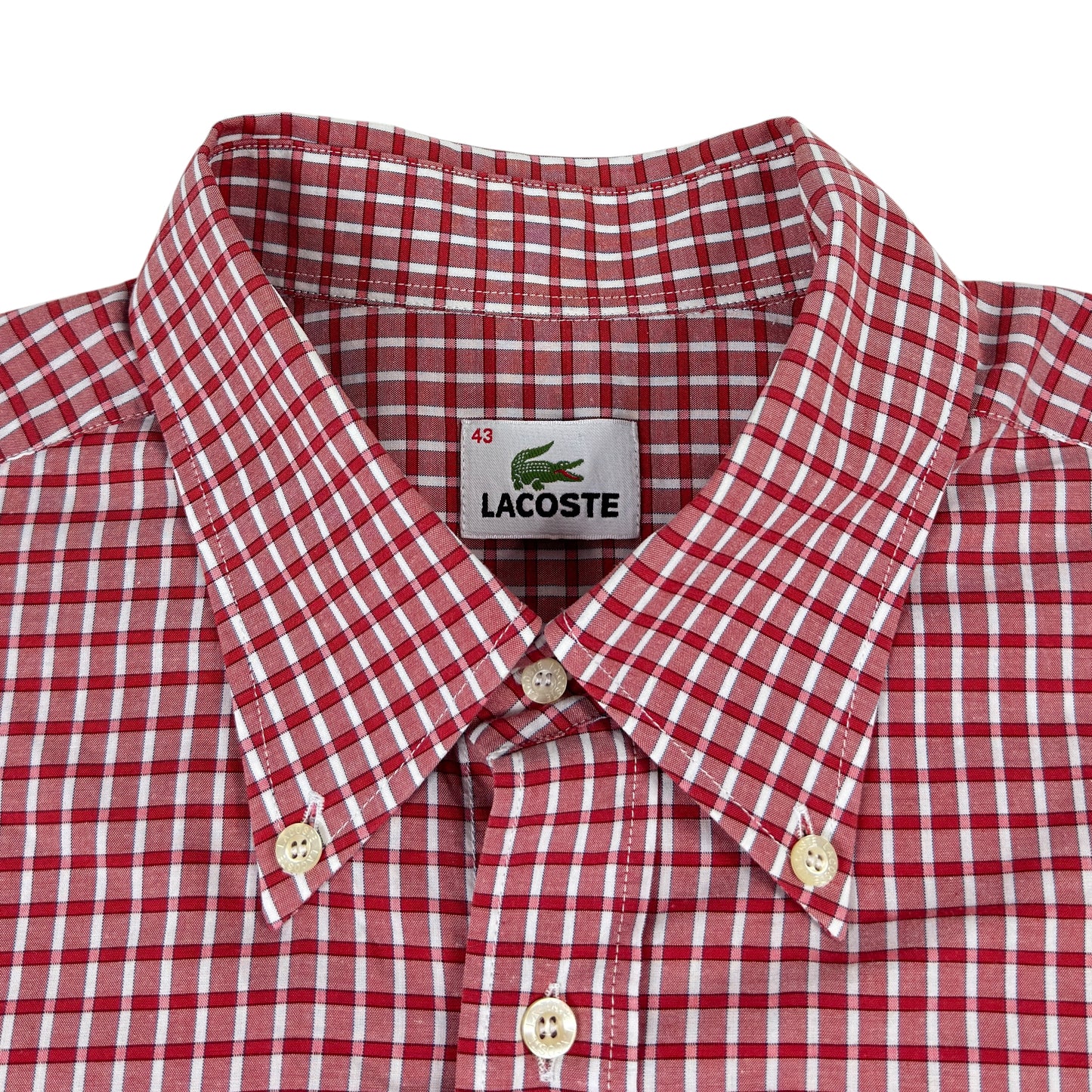 Cămașă Lacoste Vintage - L/XL