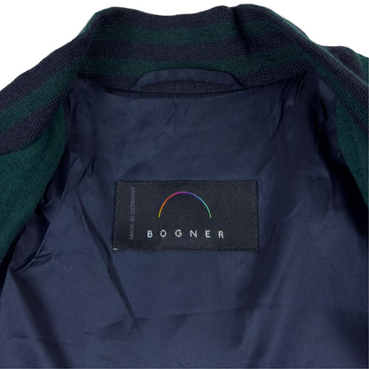Jachetă BOGNER Vintage 90s Femei 100% Lână - L/XL/XXL