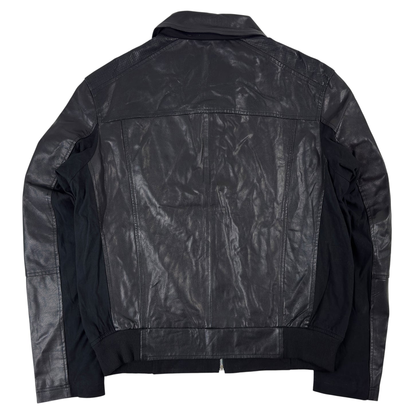Jachetă Barneys Originals 100% Piele - M/L
