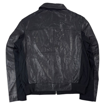 Jachetă Barneys Originals 100% Piele - M/L