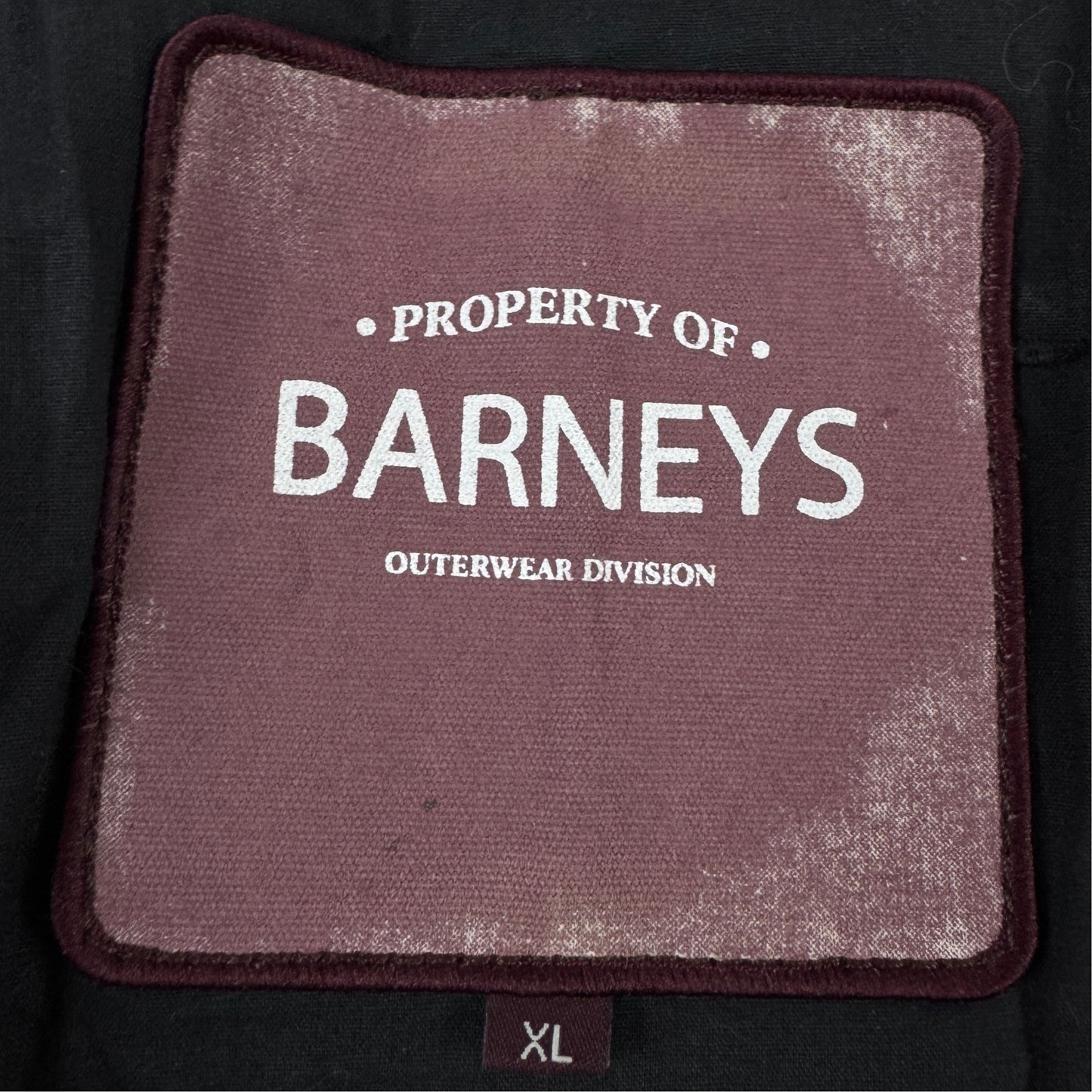 Jachetă Barneys Originals 100% Piele - M/L