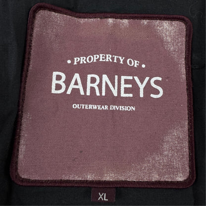 Jachetă Barneys Originals 100% Piele - M/L