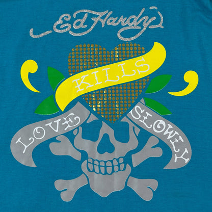 Maiou EdHardy Vintage Femei - S/M