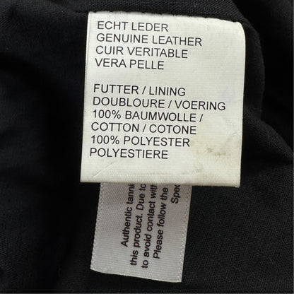 Jachetă Barneys Originals 100% Piele - M/L