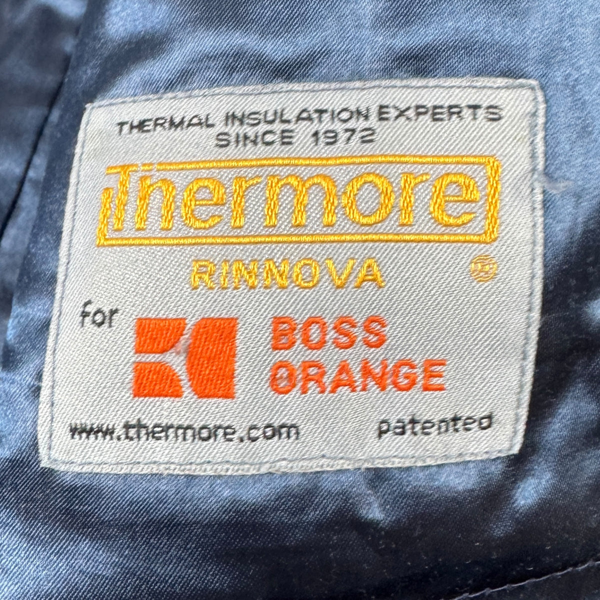 Jachetă Hugo Boss 100% Piele - XL