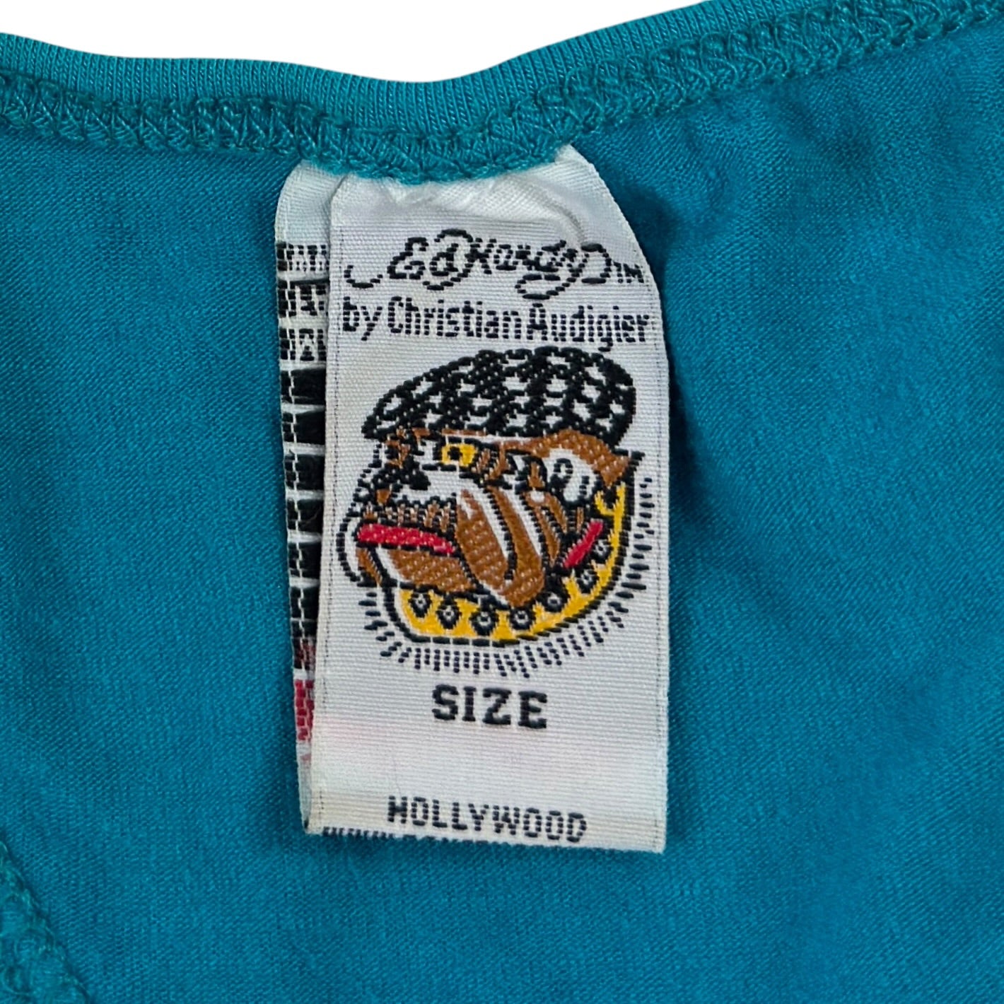 Maiou EdHardy Vintage Femei - S/M