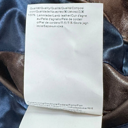 Jachetă Hugo Boss 100% Piele - XL