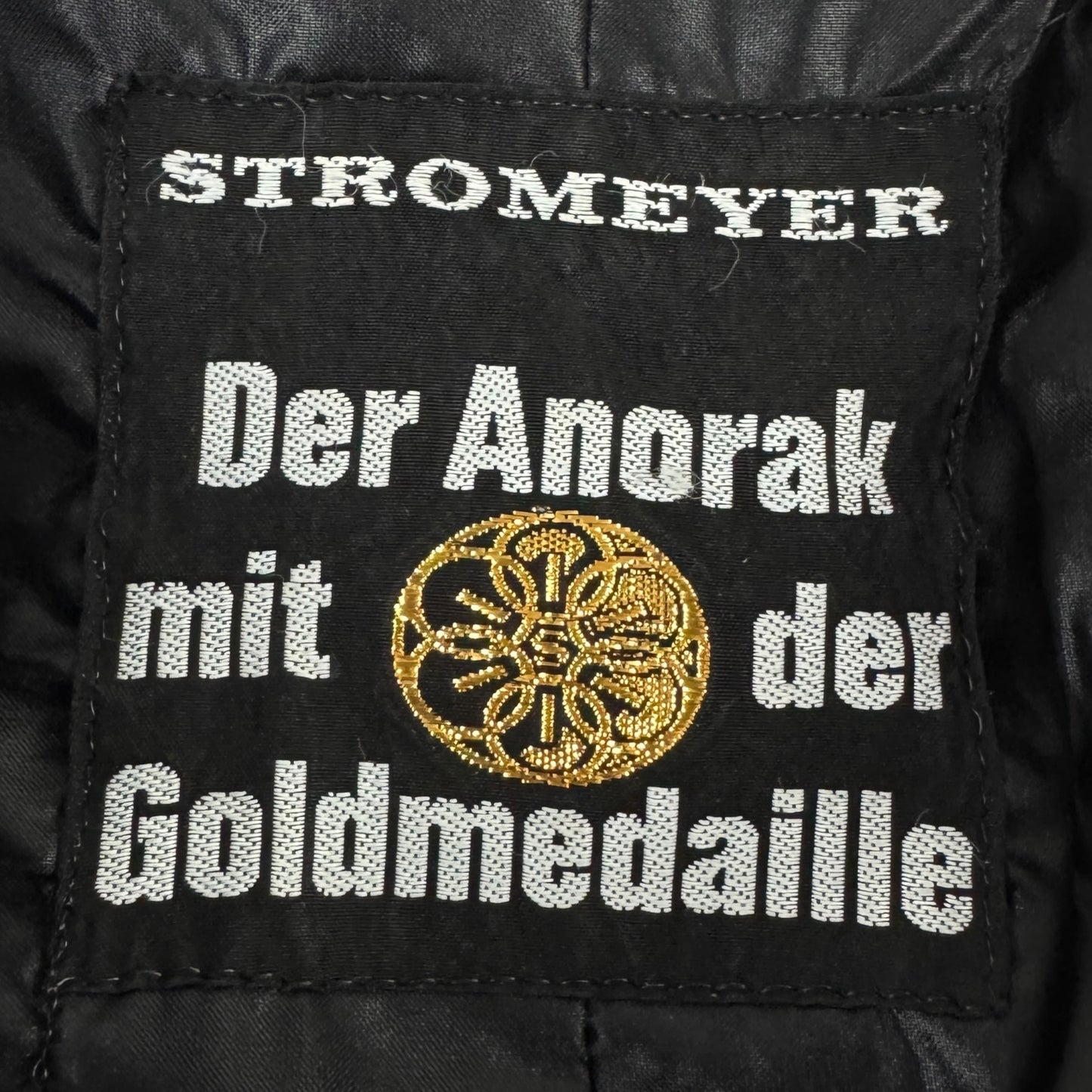 Jachetă Stromeyer Vintage - M/L