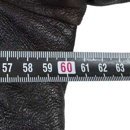 Jachetă Hugo Boss 100% Piele - XL